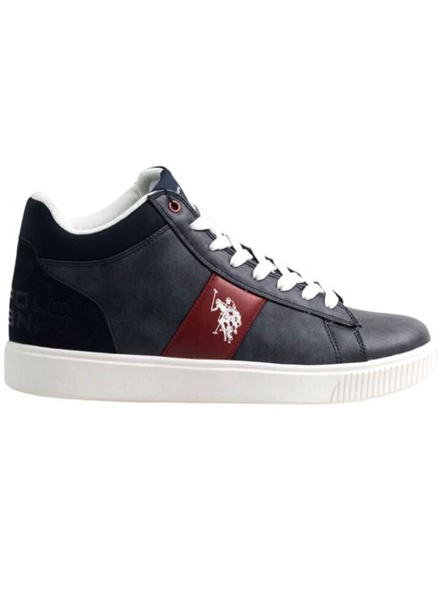 U.S. POLO Assn. Sneakers a stivaletto U.S. POLO | TYMES005DBL-RED01